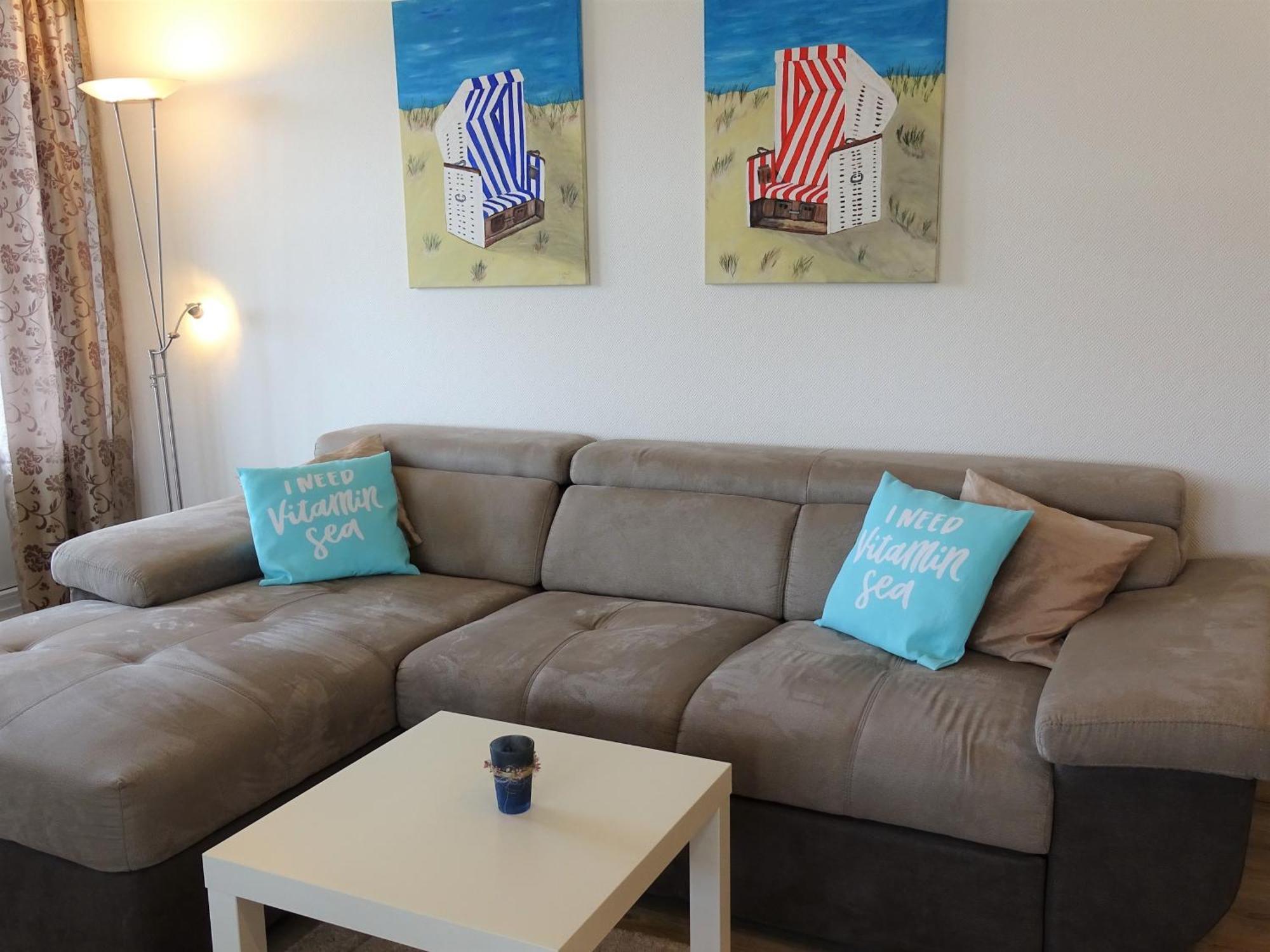 Marina Apartment Dahme  Exterior photo